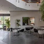 Four Points Flex By Sheraton Duesseldorf Airport Szálloda 4*