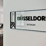 Szálloda Four Points Flex By Sheraton Duesseldorf Airport 4*