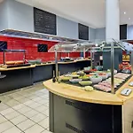 Four Points Flex By Sheraton Duesseldorf Airport מלון