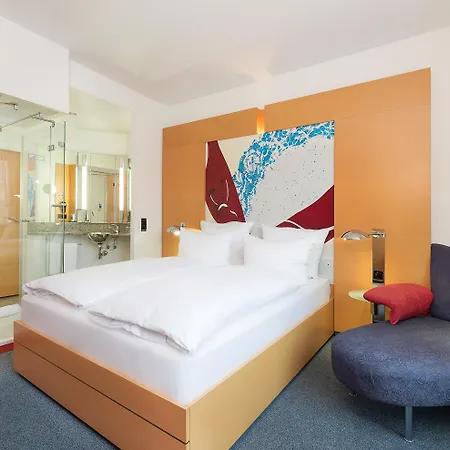 Hotel Four Dusseldorf Airport