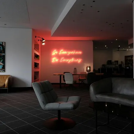 Four Points Flex By Sheraton Duesseldorf Airport Hotel Ratingen
