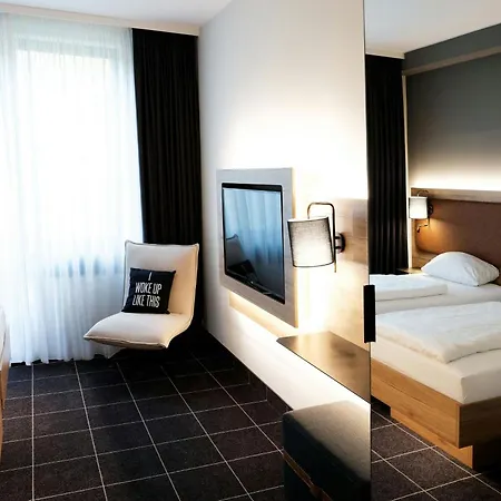 Four Dusseldorf Airport 4*