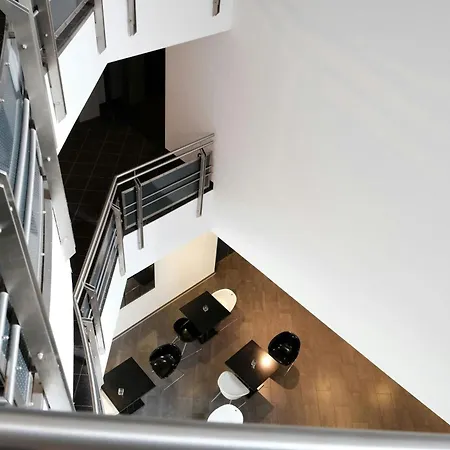 Four Dusseldorf Airport Hotel Ratingen