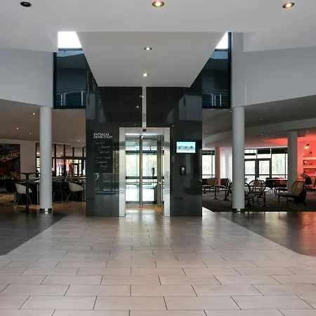 Hotel Four Points Flex By Sheraton Duesseldorf Airport Ratingen