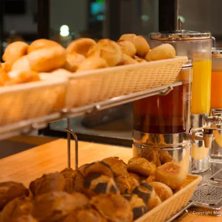 Four Points Flex By Sheraton Duesseldorf Airport فندق راتينغن