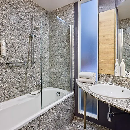 Four Points Flex By Sheraton Duesseldorf Airport 4* Ratingen