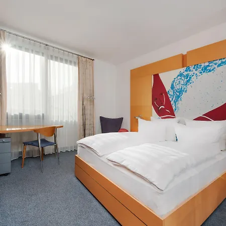 Four Points Flex By Sheraton Duesseldorf Airport 4* Ratingen