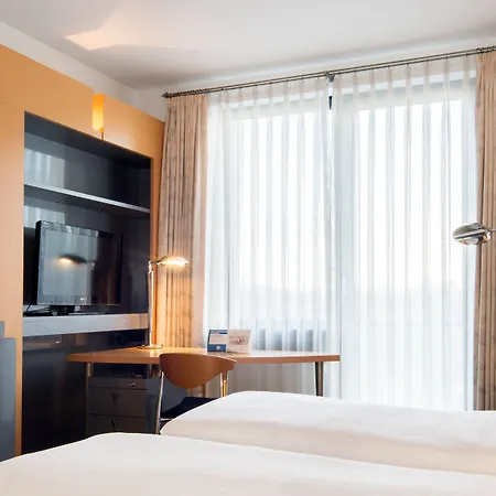 Four Points Flex By Sheraton Duesseldorf Airport