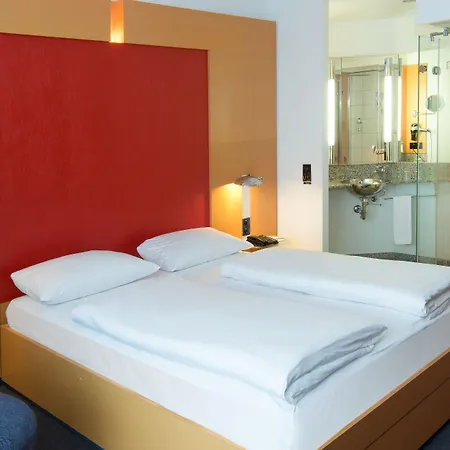 فندق Four Points Flex By Sheraton Duesseldorf Airport راتينغن