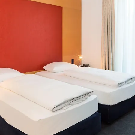 Four Points Flex By Sheraton Duesseldorf Airport راتينغن
