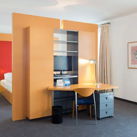 Four Points Flex By Sheraton Duesseldorf Airport