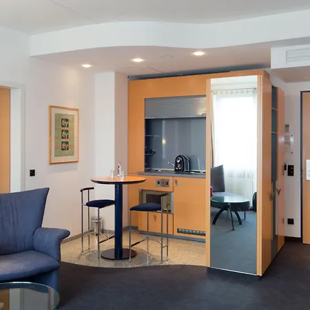 Four Points Flex By Sheraton Duesseldorf Airport Hotel Ratingen