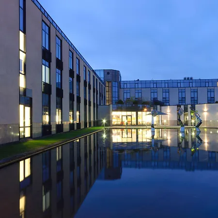 فندق Four Points Flex By Sheraton Duesseldorf Airport راتينغن