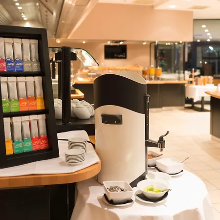 Four Points Flex By Sheraton Duesseldorf Airport فندق