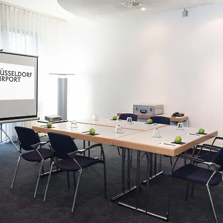 Four Points Flex By Sheraton Duesseldorf Airport فندق راتينغن