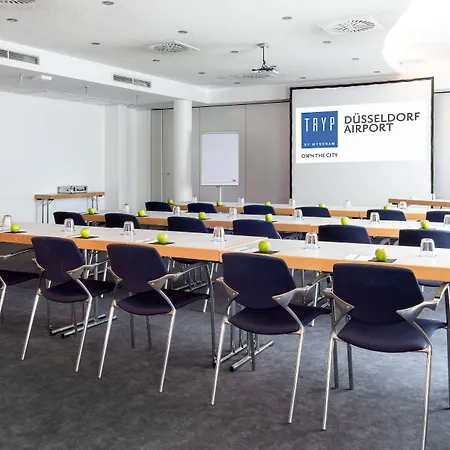 Hotel Four Points Flex By Sheraton Duesseldorf Airport Ratingen
