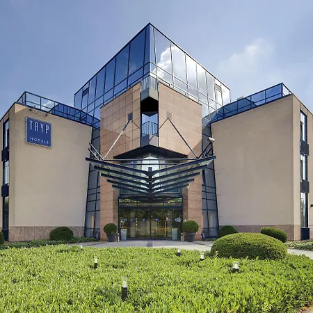 Four Points Flex By Sheraton Duesseldorf Airport 4* راتينغن