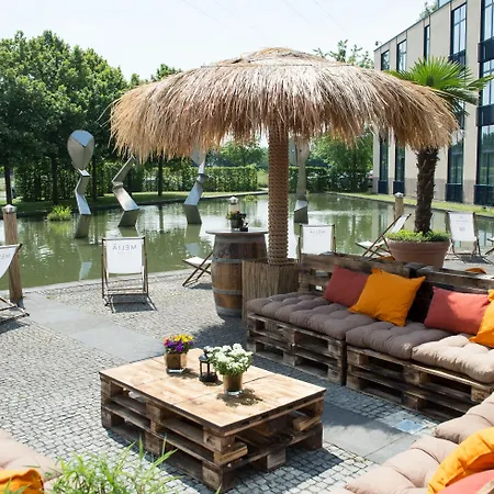 Four Points Flex By Sheraton Duesseldorf Airport 4* راتينغن