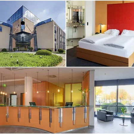 Four Points Flex By Sheraton Duesseldorf Airport Hotel