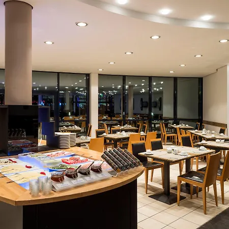 Hotel Four Points Flex By Sheraton Duesseldorf Airport Ratingen