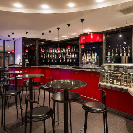 Four Points Flex By Sheraton Duesseldorf Airport راتينغن
