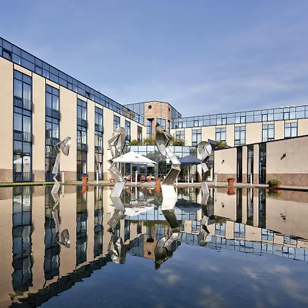 Four Points Flex By Sheraton Duesseldorf Airport فندق راتينغن