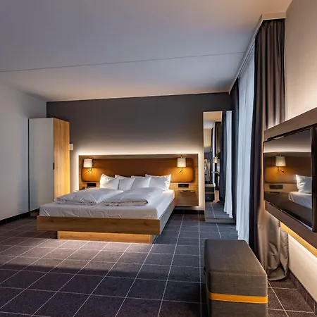 Four Points Flex By Sheraton Duesseldorf Airport 4* Ratingen