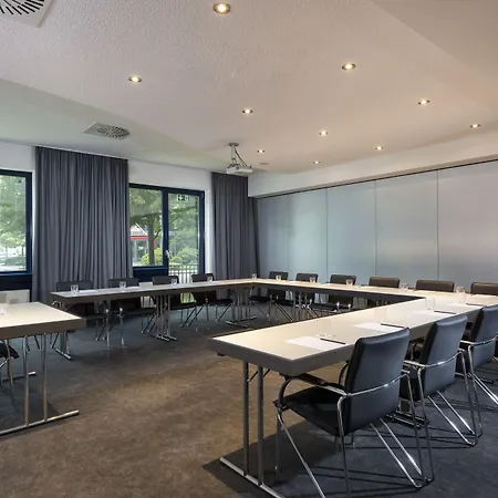 Four Points Flex By Sheraton Duesseldorf Airport Hotel Ratingen