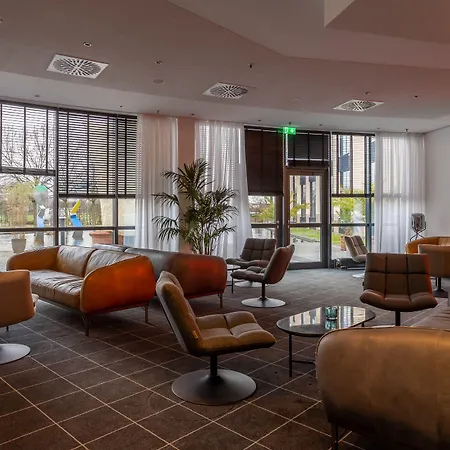 Hotel Four Points Flex By Sheraton Duesseldorf Airport Ratingen