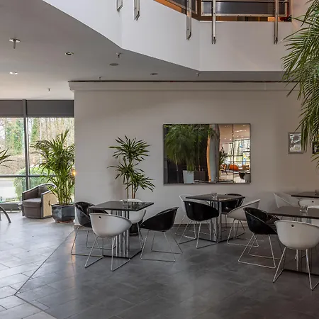 Four Points Flex By Sheraton Duesseldorf Airport Hotel 4*