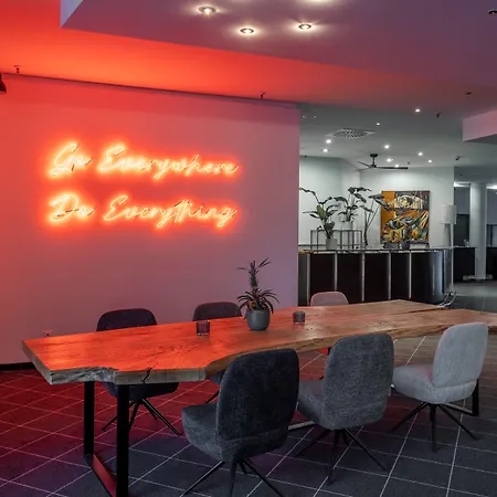 Four Points Flex By Sheraton Duesseldorf Airport