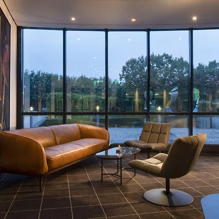 فندق Four Points Flex By Sheraton Duesseldorf Airport راتينغن