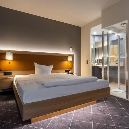 Four Points Flex By Sheraton Duesseldorf Airport 4* Ratingen