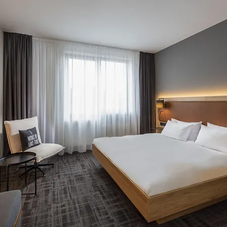 فندق Four Points Flex By Sheraton Duesseldorf Airport