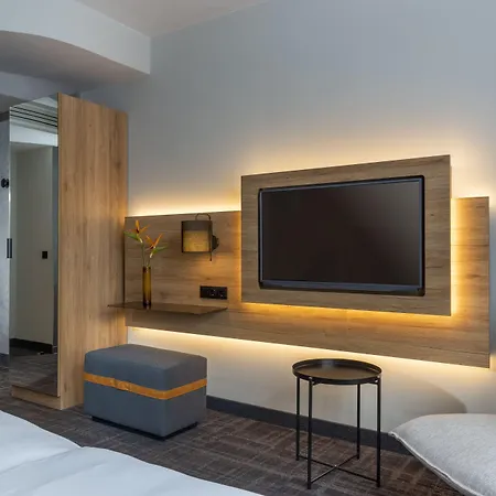 Four Points Flex By Sheraton Duesseldorf Airport راتينغن