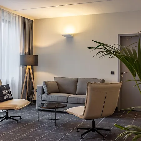 Four Points Flex By Sheraton Duesseldorf Airport 4* راتينغن