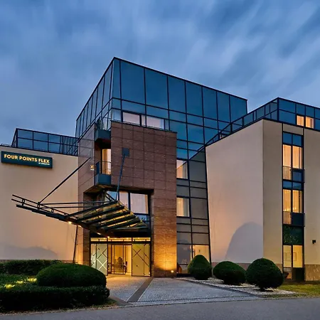 Four Points Flex By Sheraton Duesseldorf Airport فندق راتينغن