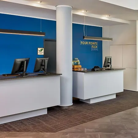 Four Points Flex By Sheraton Duesseldorf Airport 4* Ratingen