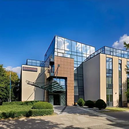 فندق Four Points Flex By Sheraton Duesseldorf Airport راتينغن