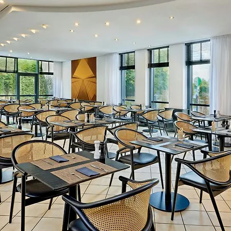 Four Points Flex By Sheraton Duesseldorf Airport 4* راتينغن