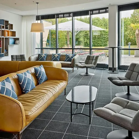 Four Points Flex By Sheraton Duesseldorf Airport