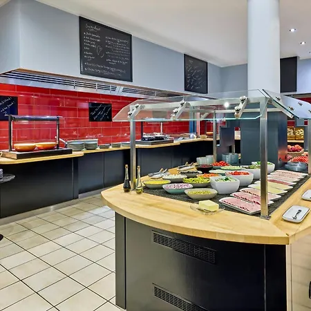 Four Points Flex By Sheraton Duesseldorf Airport Hotel