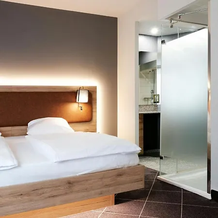 Four Points Flex By Sheraton Duesseldorf Airport Hotel