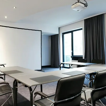 Four Points Flex By Sheraton Duesseldorf Airport מלון ראטינגן