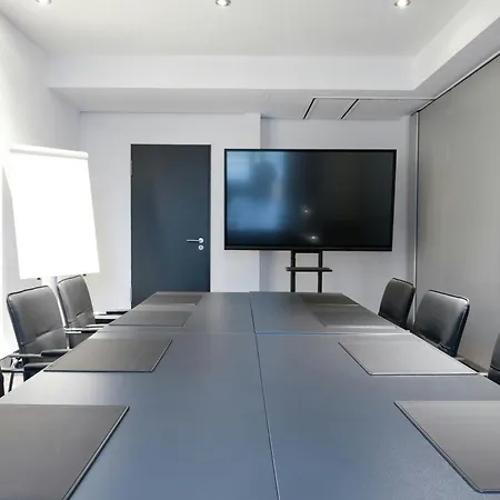 Hotel Four Points Flex By Sheraton Duesseldorf Airport