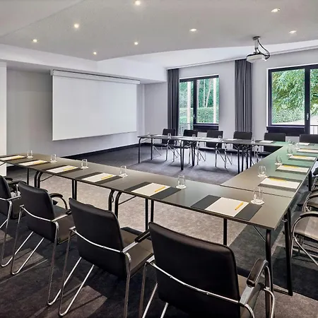 Four Points Flex By Sheraton Duesseldorf Airport Hotel Ratingen