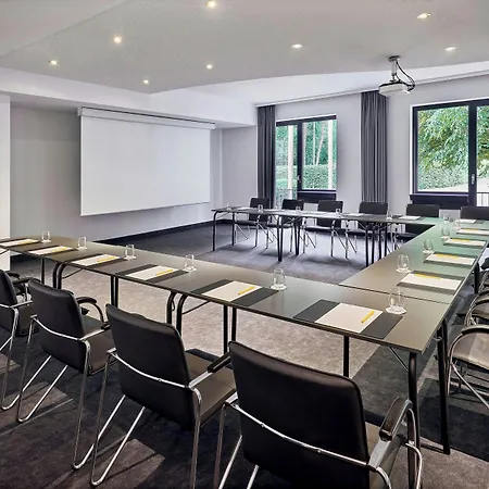 Four Points Flex By Sheraton Duesseldorf Airport 4* ראטינגן