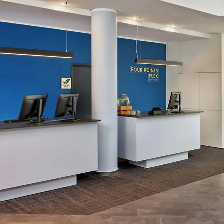 Four Points Flex By Sheraton Duesseldorf Airport מלון 4*