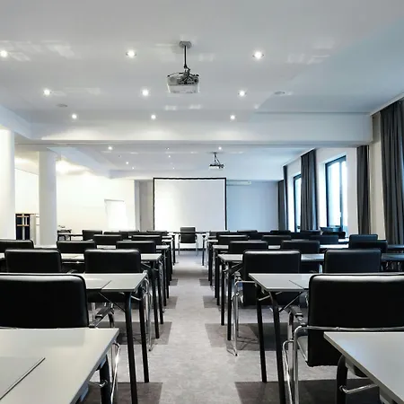 Four Points Flex By Sheraton Duesseldorf Airport ראטינגן