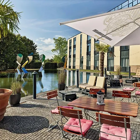 Four Points Flex By Sheraton Duesseldorf Airport 4* ראטינגן